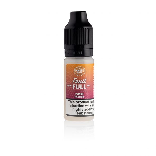 Dinner Lady bar Salt Mango Passion